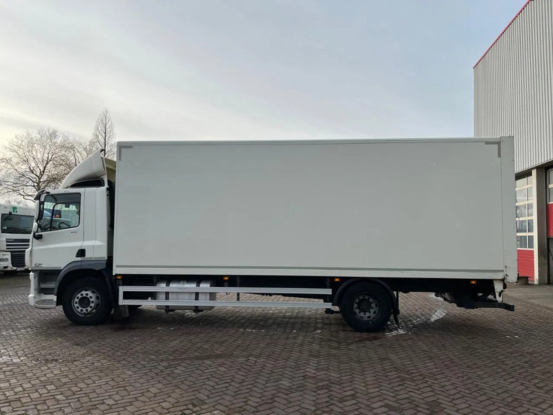 Camião furgão DAF CF 310 FA EURO 6: foto 8