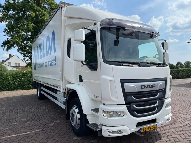 DAF CF 320 FA - Camião furgão: foto 4 DAF CF 320 FA - Camião furgão: foto 4