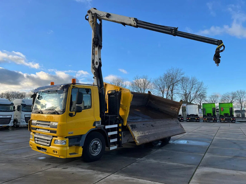 DAF CF 360 FAN Kipper - Camião basculante: foto 3 DAF CF 360 FAN Kipper - Camião basculante: foto 3