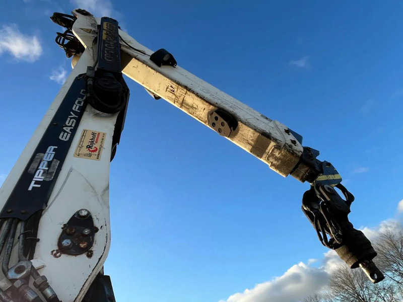 DAF CF 360 FAN Kipper - Camião basculante: foto 4 DAF CF 360 FAN Kipper - Camião basculante: foto 4