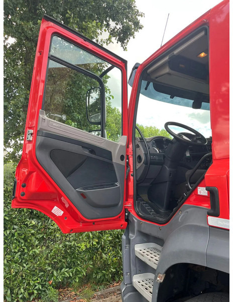 Locação financeira de DAF CF 530 FAT intarder DAF CF 530 FAT intarder: foto 15