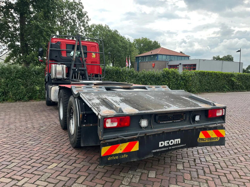 Camião furgão DAF CF 530 FAT intarder: foto 12