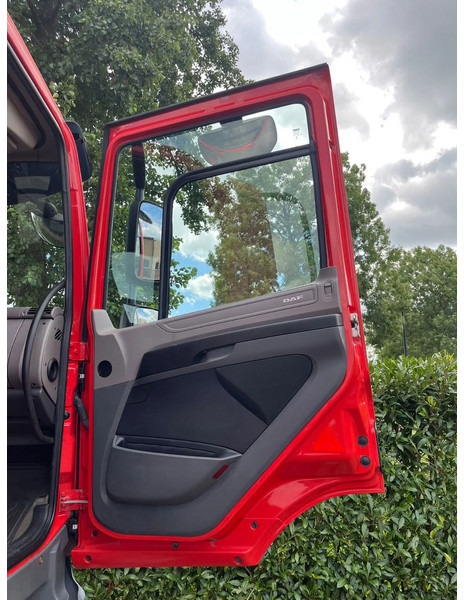 Locação financeira de DAF CF 530 FAT intarder DAF CF 530 FAT intarder: foto 17