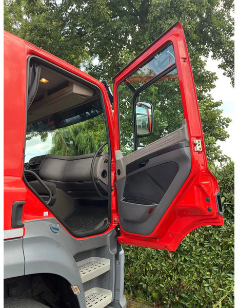 Locação financeira de DAF CF 530 FAT intarder DAF CF 530 FAT intarder: foto 18