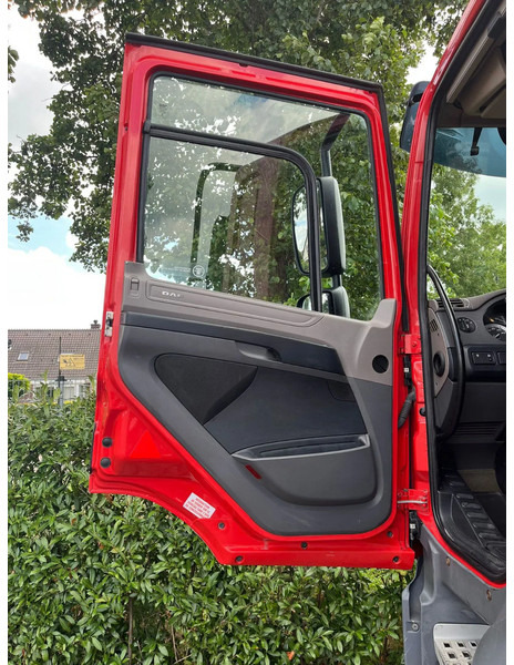 Locação financeira de DAF CF 530 FAT intarder DAF CF 530 FAT intarder: foto 16