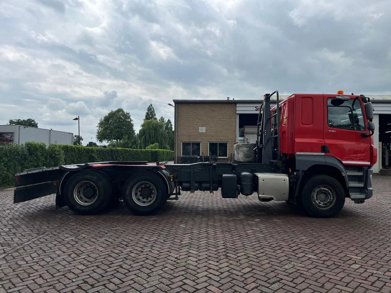 Camião furgão DAF CF 530 FAT intarder: foto 6