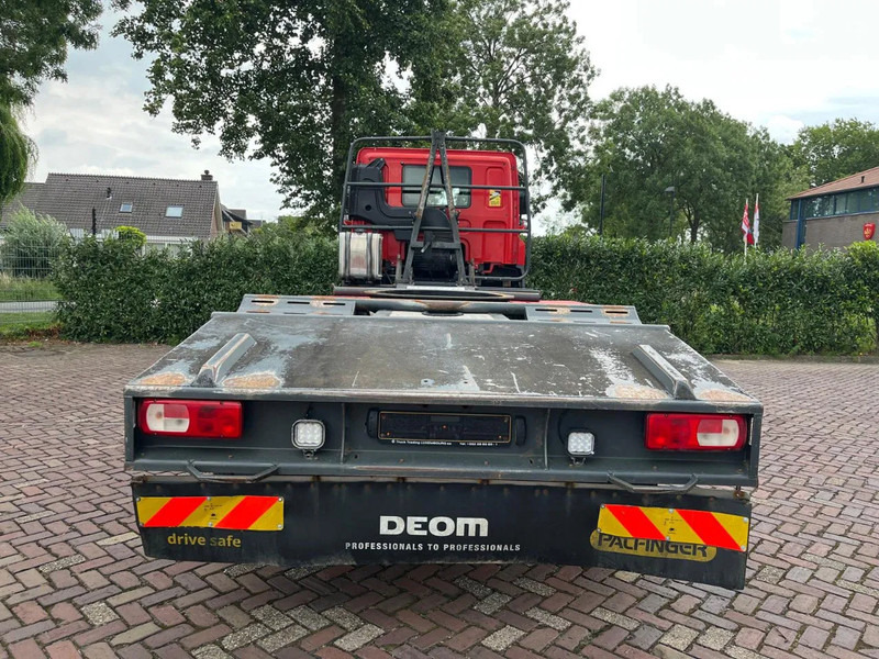 Camião furgão DAF CF 530 FAT intarder: foto 9