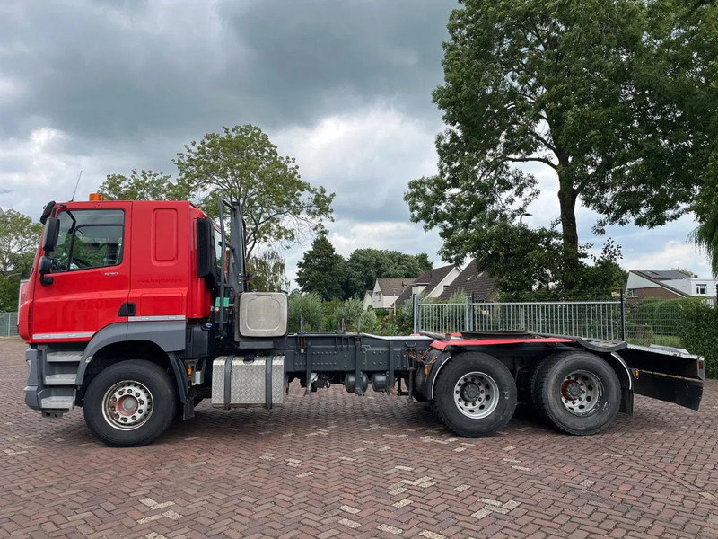 Camião furgão DAF CF 530 FAT intarder: foto 14