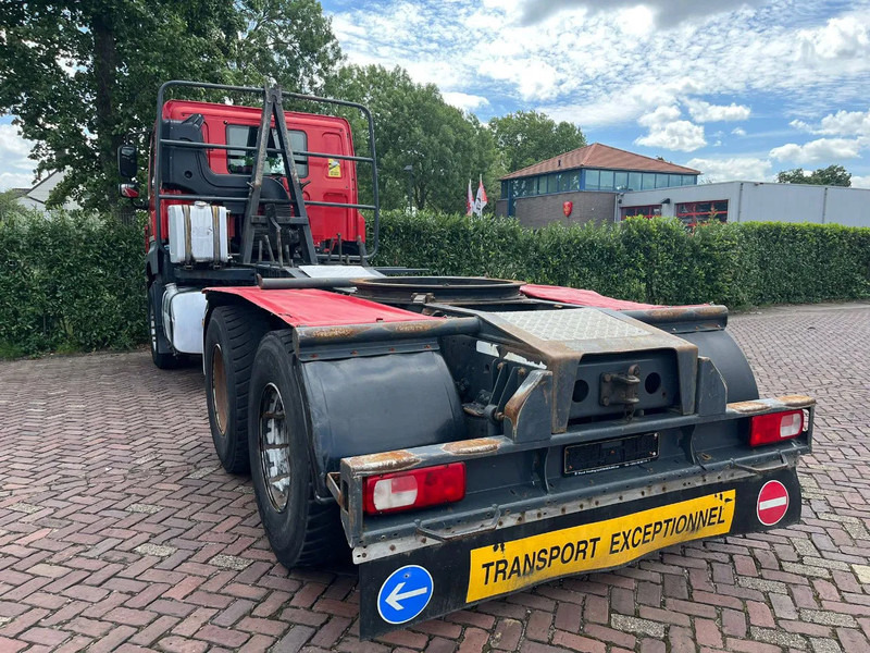 Locação financeira de DAF CF 530 FAT intarder DAF CF 530 FAT intarder: foto 12