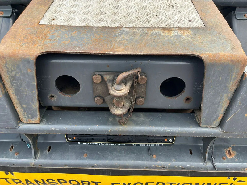 Locação financeira de DAF CF 530 FAT intarder DAF CF 530 FAT intarder: foto 11