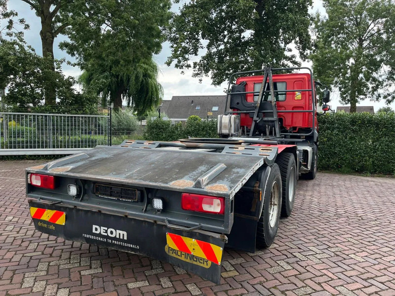 Camião furgão DAF CF 530 FAT intarder: foto 8