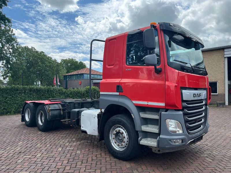 DAF CF 530 FAT intarder - Camião furgão: foto 5 DAF CF 530 FAT intarder - Camião furgão: foto 5