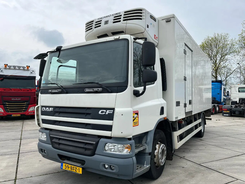 DAF CF 75.250 FA - Camião frigorífico: foto 1 DAF CF 75.250 FA - Camião frigorífico: foto 1