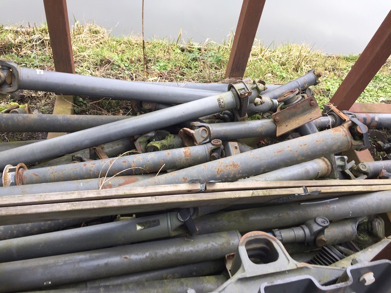 Veio de transmissão para Camião DAF DIV. AANDRIJFASSEN VOOR LF, CF EN XF: foto 6