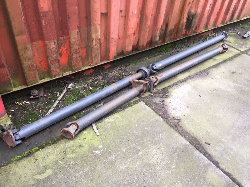 Veio de transmissão para Camião DAF DIV. AANDRIJFASSEN VOOR LF, CF EN XF: foto 7