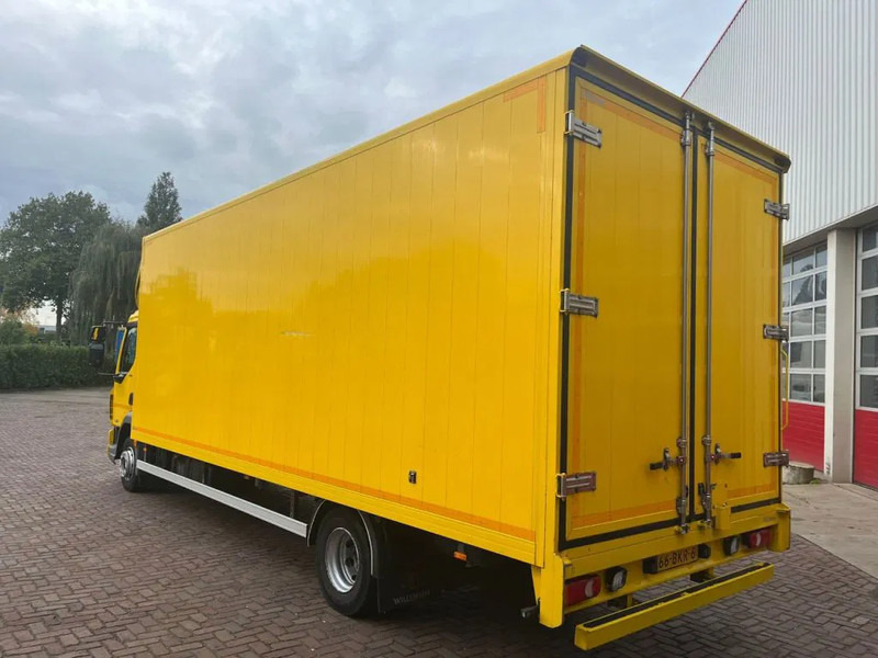 DAF LF 210 FA 12 TN - Camião furgão: foto 4 DAF LF 210 FA 12 TN - Camião furgão: foto 4