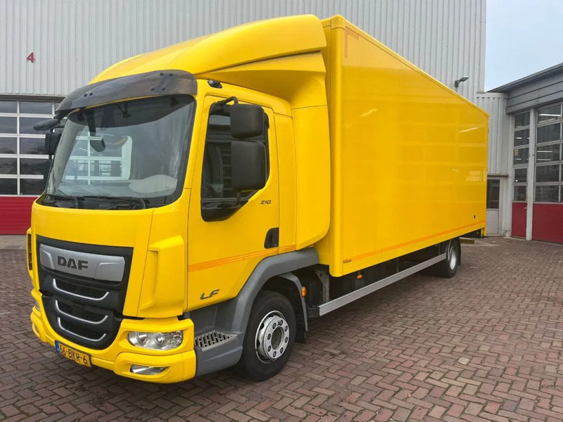 DAF LF 210 FA 12 TN - Camião furgão: foto 3 DAF LF 210 FA 12 TN - Camião furgão: foto 3