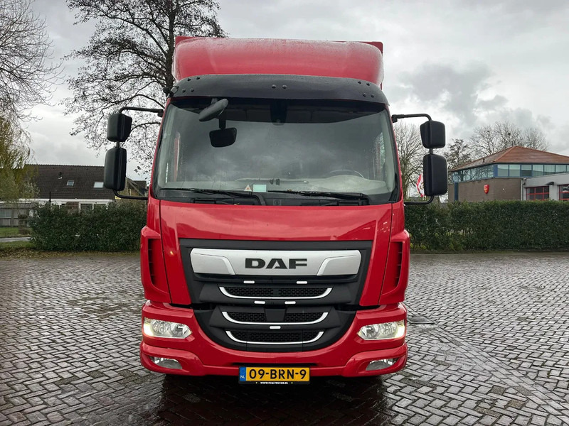 DAF LF 260 FA - Camião furgão: foto 3 DAF LF 260 FA - Camião furgão: foto 3