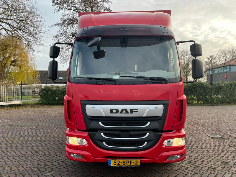 DAF LF 260 FA - Camião furgão: foto 3 DAF LF 260 FA - Camião furgão: foto 3