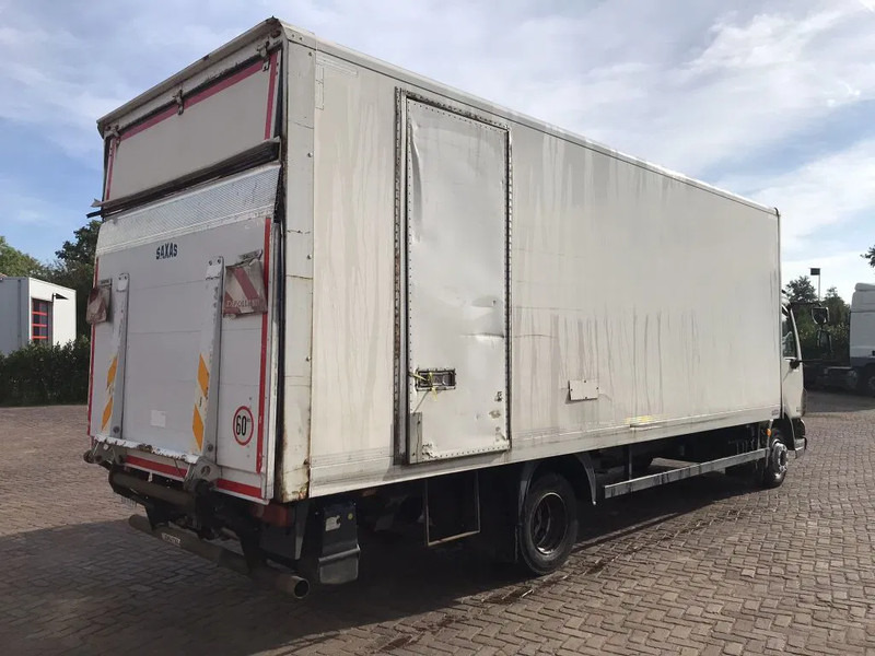 DAF LF 45 12.220 EURO 5 EEV - Camião furgão: foto 5 DAF LF 45 12.220 EURO 5 EEV - Camião furgão: foto 5