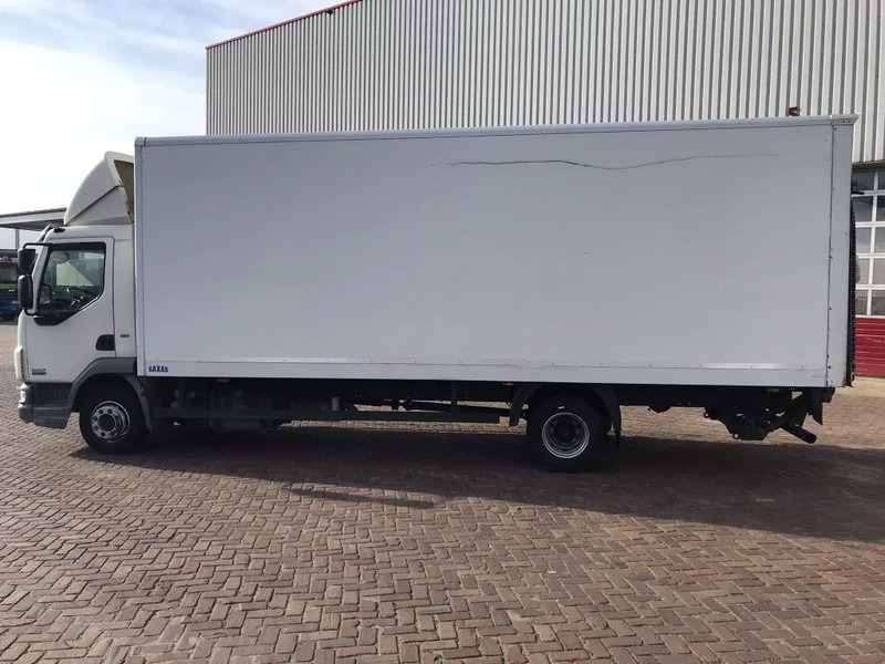 DAF LF 45 12.220 EURO 5 EEV - Camião furgão: foto 4 DAF LF 45 12.220 EURO 5 EEV - Camião furgão: foto 4