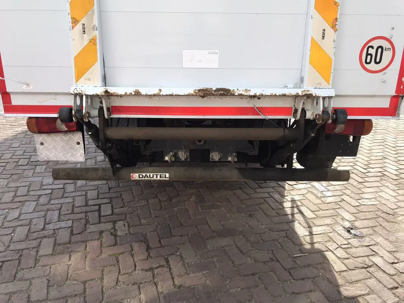 Camião furgão DAF LF 45 12.220 EURO 5 EEV: foto 7