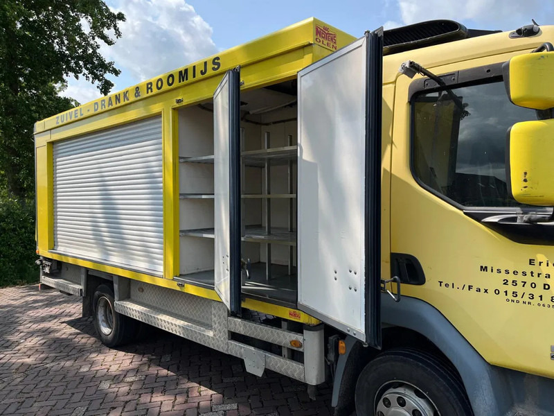 DAF LF 45 .180 - Camião furgão: foto 2 DAF LF 45 .180 - Camião furgão: foto 2