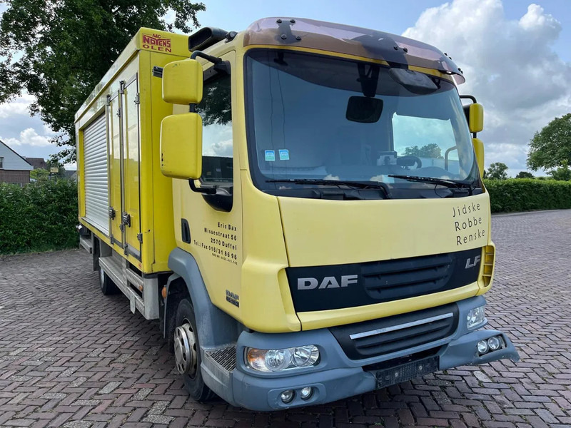 DAF LF 45 .180 - Camião furgão: foto 3 DAF LF 45 .180 - Camião furgão: foto 3