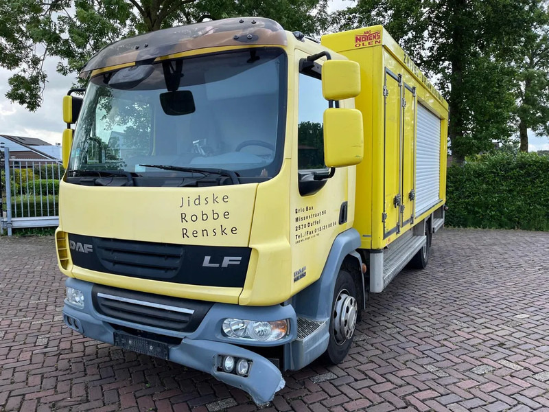 DAF LF 45 .180 - Camião furgão: foto 5 DAF LF 45 .180 - Camião furgão: foto 5