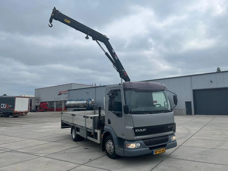 Camião grua DAF LF 45 FA: foto 6