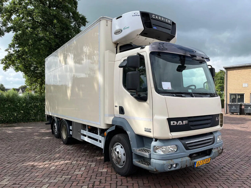 DAF LF 55 FAN - Camião frigorífico: foto 3 DAF LF 55 FAN - Camião frigorífico: foto 3