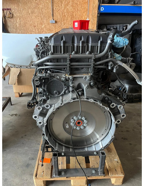 DAF MX-11 330 H4 - Motor para Camião: foto 1 DAF MX-11 330 H4 - Motor para Camião: foto 1