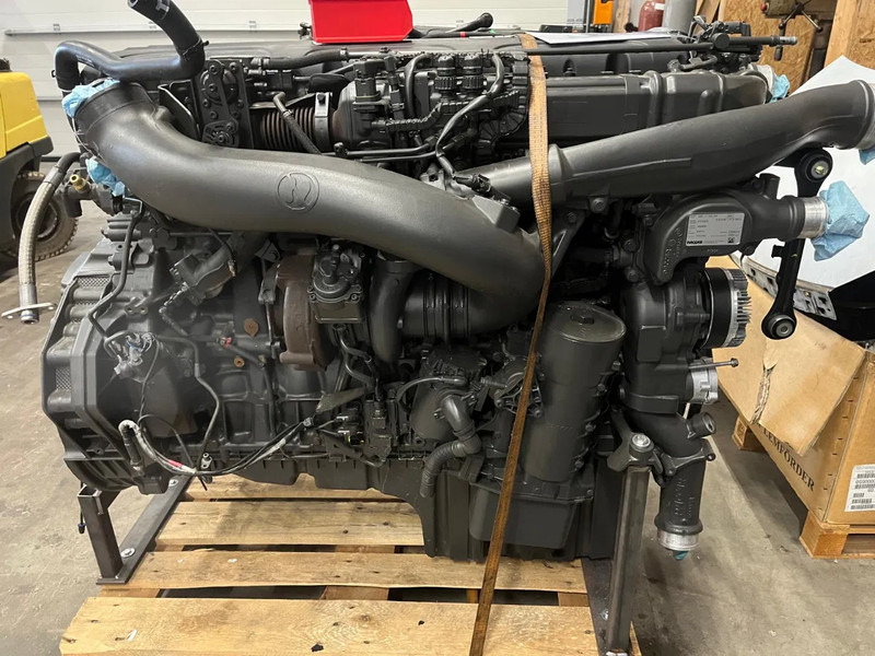 DAF MX-11 330 H4 - Motor para Camião: foto 3 DAF MX-11 330 H4 - Motor para Camião: foto 3