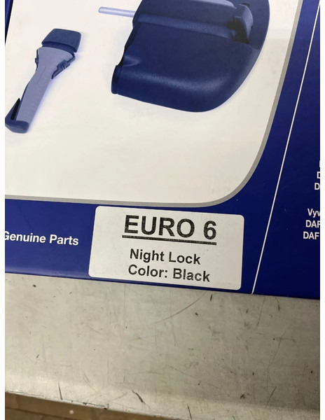 DAF Nightlock set XF106 - Porta e peças para Camião: foto 3 DAF Nightlock set XF106 - Porta e peças para Camião: foto 3