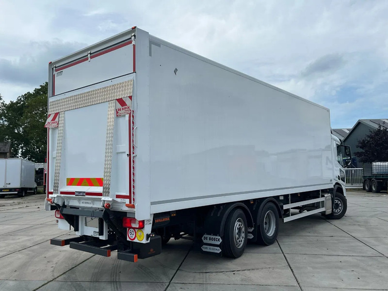 Camião furgão DAF XD 340 FAN 6x2: foto 14
