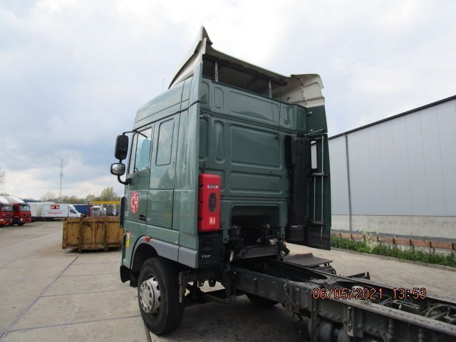 DAF XF 105 SPACE CABINE XF 105 EURO 5 - Cabine e interior: foto 4 DAF XF 105 SPACE CABINE XF 105 EURO 5 - Cabine e interior: foto 4