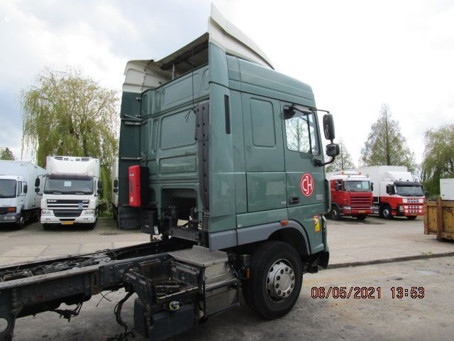 DAF XF 105 SPACE CABINE XF 105 EURO 5 - Cabine e interior: foto 3 DAF XF 105 SPACE CABINE XF 105 EURO 5 - Cabine e interior: foto 3