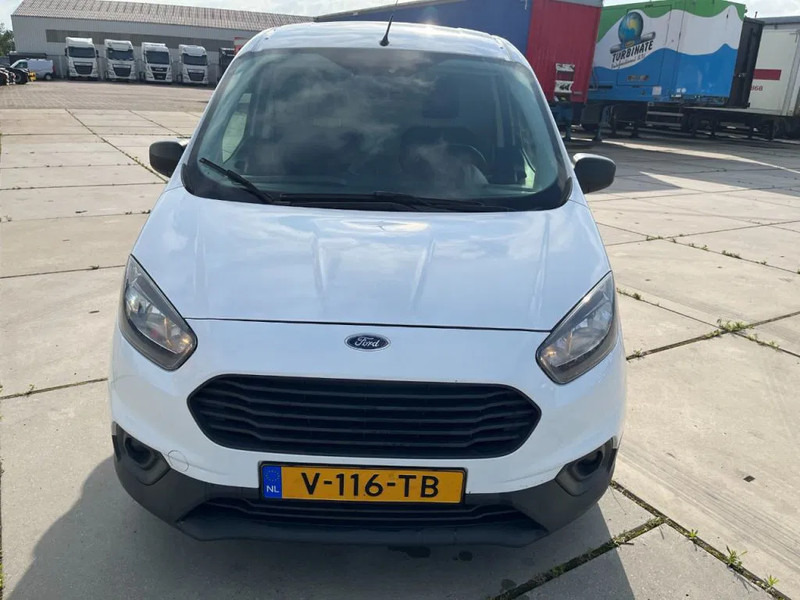 Ford Transit Courier 1.5 EURO 6 - Furgão compacto: foto 2 Ford Transit Courier 1.5 EURO 6 - Furgão compacto: foto 2