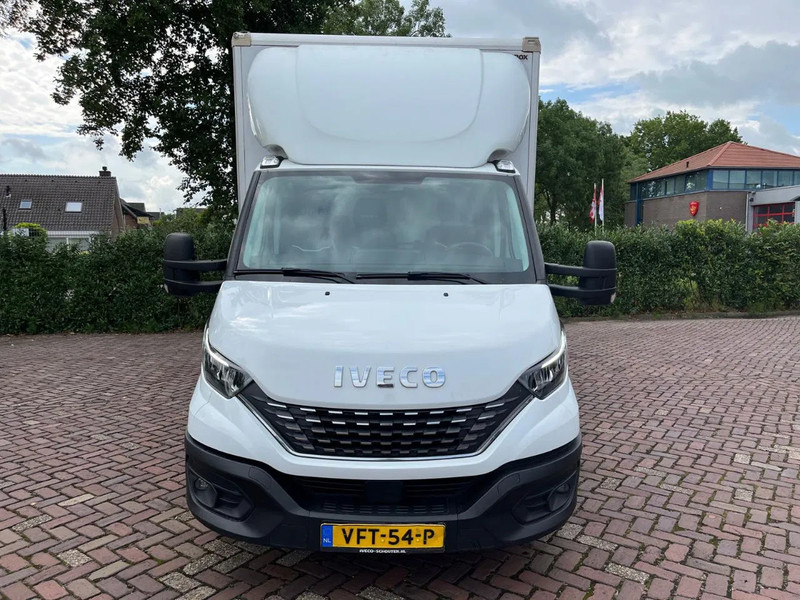 Iveco Daily 35C16 Achterdeuren (15 diverse modellen op voorraad) - Carrinha de contentor, Carrinha cabine dupla: foto 3 Iveco Daily 35C16 Achterdeuren (15 diverse modellen op voorraad) - Carrinha de contentor, Carrinha cabine dupla: foto 3