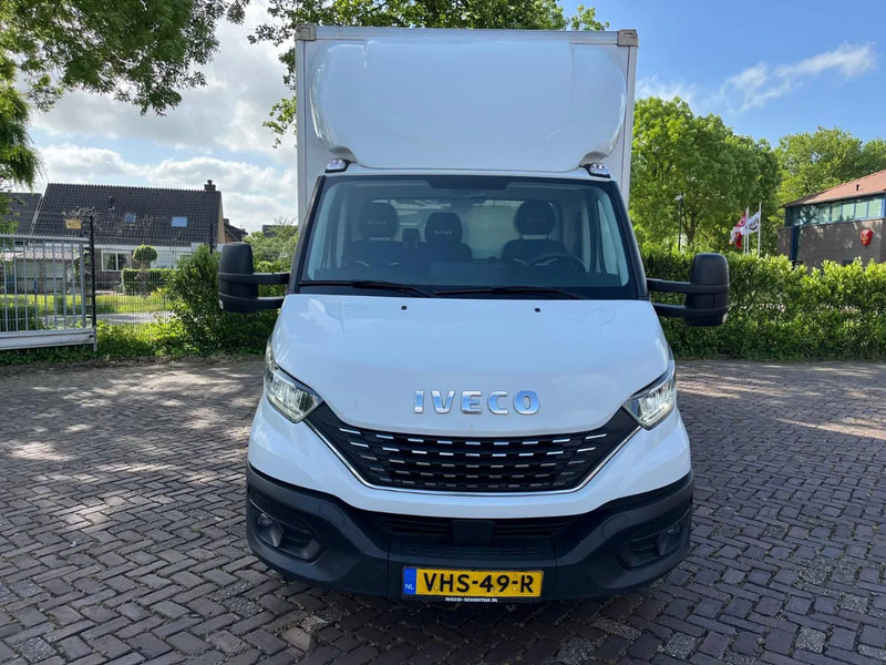 Iveco Daily 35C16 Achterdeuren (15 diverse modellen op voorraad) - Carrinha de contentor, Carrinha cabine dupla: foto 3 Iveco Daily 35C16 Achterdeuren (15 diverse modellen op voorraad) - Carrinha de contentor, Carrinha cabine dupla: foto 3