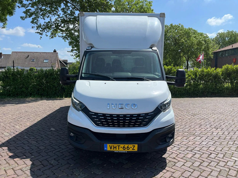 Iveco Daily 35C16 Achterdeuren (15 diverse modellen op voorraad) - Carrinha de contentor, Carrinha cabine dupla: foto 3 Iveco Daily 35C16 Achterdeuren (15 diverse modellen op voorraad) - Carrinha de contentor, Carrinha cabine dupla: foto 3