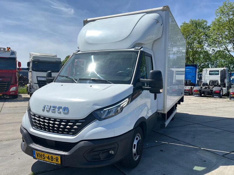 Iveco Daily 35C16 Achterdeuren (15 diverse modellen op voorraad) - Carrinha de contentor: foto 3 Iveco Daily 35C16 Achterdeuren (15 diverse modellen op voorraad) - Carrinha de contentor: foto 3