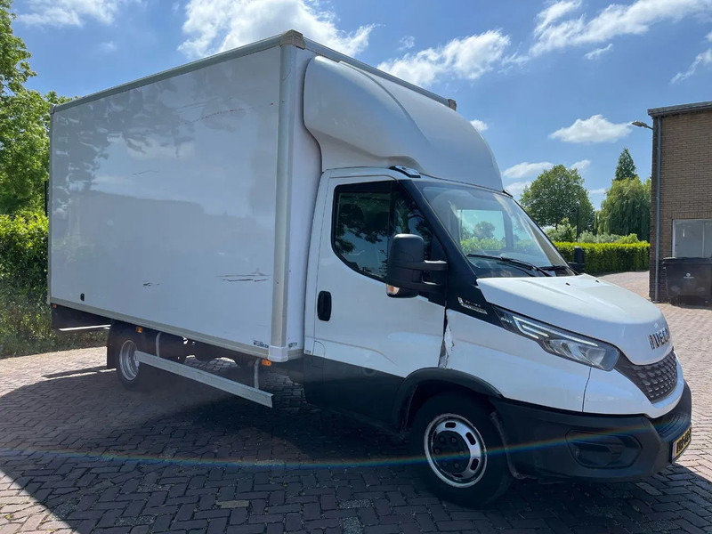 Iveco Daily 35C16 Achterdeuren (15 diverse modellen op voorraad) - Carrinha de contentor, Carrinha cabine dupla: foto 1 Iveco Daily 35C16 Achterdeuren (15 diverse modellen op voorraad) - Carrinha de contentor, Carrinha cabine dupla: foto 1