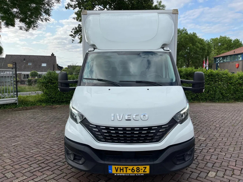 Iveco Daily 35C16 Achterdeuren (15 diverse modellen op voorraad) - Carrinha de contentor, Carrinha cabine dupla: foto 3 Iveco Daily 35C16 Achterdeuren (15 diverse modellen op voorraad) - Carrinha de contentor, Carrinha cabine dupla: foto 3