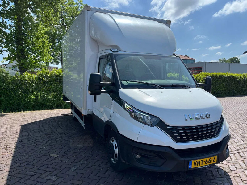 Iveco Daily 35C16 Achterdeuren (15 diverse modellen op voorraad) - Carrinha de contentor, Carrinha cabine dupla: foto 2 Iveco Daily 35C16 Achterdeuren (15 diverse modellen op voorraad) - Carrinha de contentor, Carrinha cabine dupla: foto 2