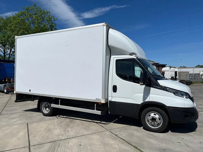 Iveco Daily 35C16 Achterdeuren (15 diverse modellen op voorraad) - Carrinha de contentor: foto 5 Iveco Daily 35C16 Achterdeuren (15 diverse modellen op voorraad) - Carrinha de contentor: foto 5