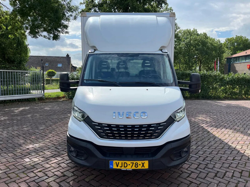 Iveco Daily 35C16 Laadklep (15 diverse modellen op voorraad) - Carrinha de contentor, Carrinha cabine dupla: foto 3 Iveco Daily 35C16 Laadklep (15 diverse modellen op voorraad) - Carrinha de contentor, Carrinha cabine dupla: foto 3
