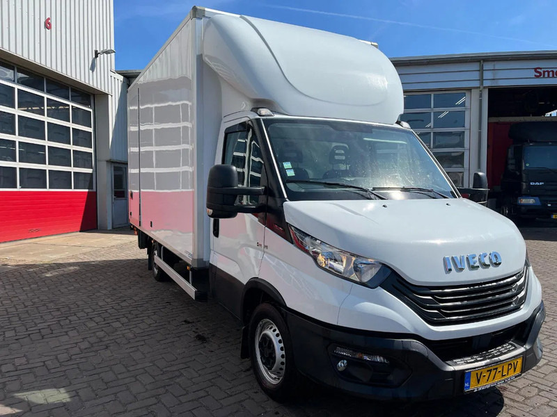Iveco Daily 35S18 EURO 6 - Carrinha de contentor: foto 3 Iveco Daily 35S18 EURO 6 - Carrinha de contentor: foto 3