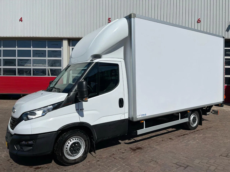 Iveco Daily 35S18 EURO 6 - Carrinha de contentor: foto 4 Iveco Daily 35S18 EURO 6 - Carrinha de contentor: foto 4