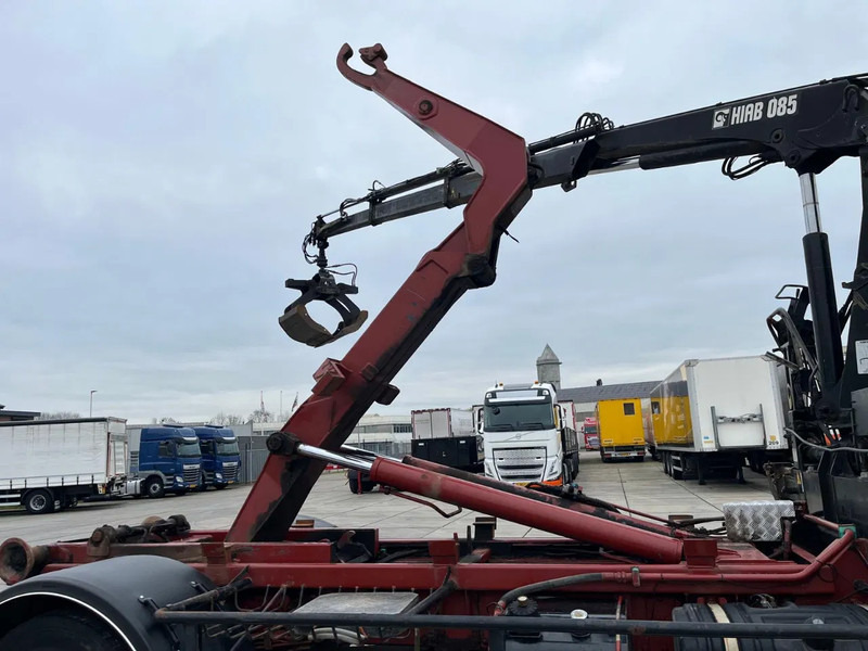 Iveco Eurostar 190 MH190E24 - Camião grua: foto 3 Iveco Eurostar 190 MH190E24 - Camião grua: foto 3